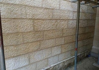 Grantley Hall, Ripon - Stone Cladding - BRC Leeds Ltd