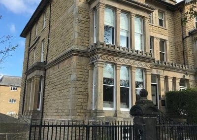 Harrogate Semi Detached House - Cleaned, Pointed and Repaired - BRC Leeds Ltd