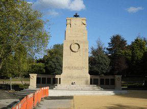 Memorial Stone Cleaning