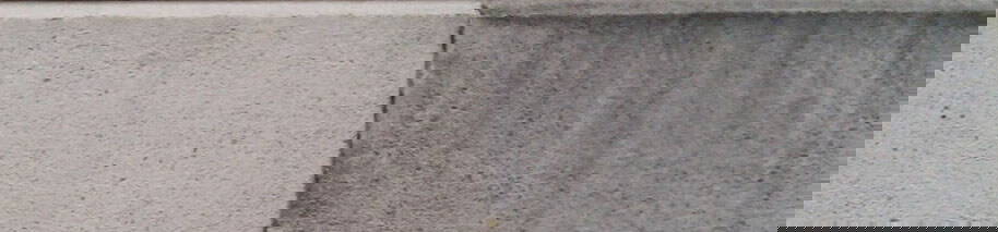 Before and After Stone Cleaning Example