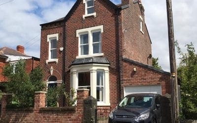 Gledhow Wood Avenue, Leeds