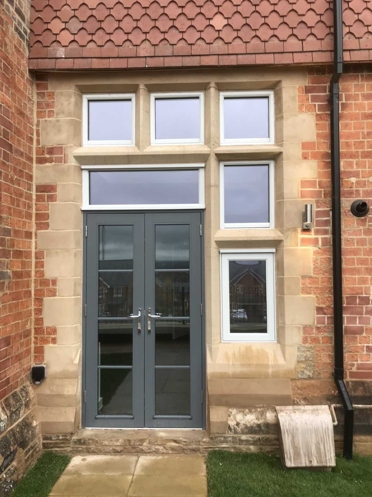 Cookridge Hospital Door and Window Surrounds