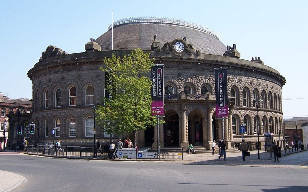 Leeds Corn Exchange