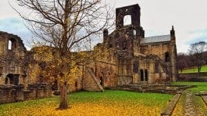 Kirkstall Abbey