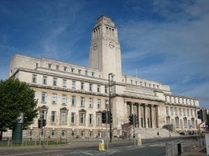 Parkinson Building