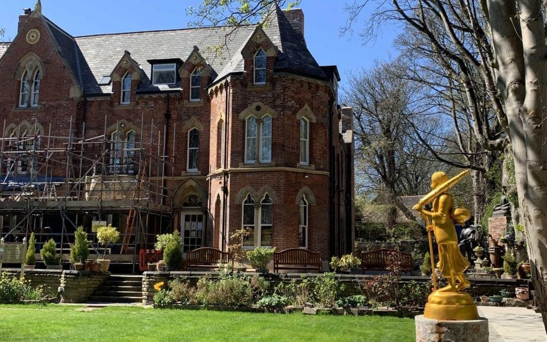 Wat Buddharam, Headingley, Leeds