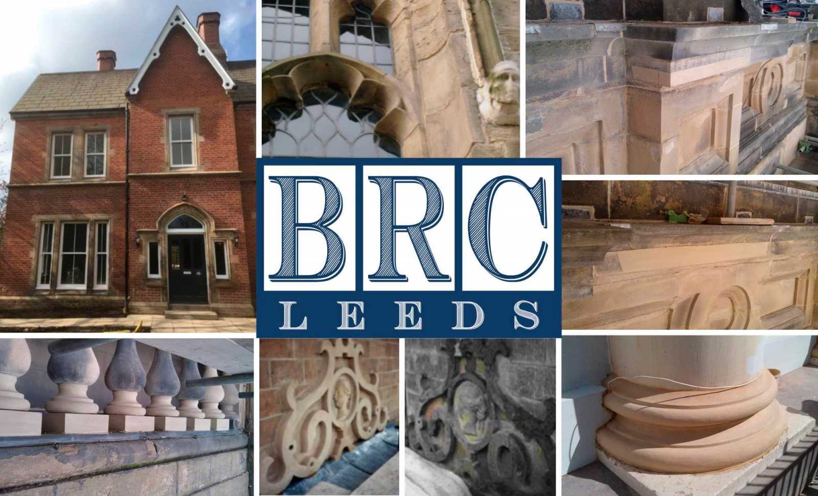 BRC Postcard Stone Repairs