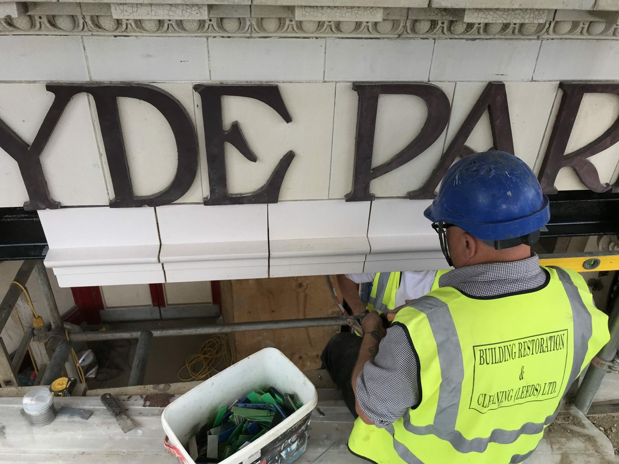 Hyde Park Picture House, Leeds Repair & Renovation