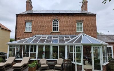 Period Property Repointing and DOFF Cleaning, Appleton Roebuck, near York