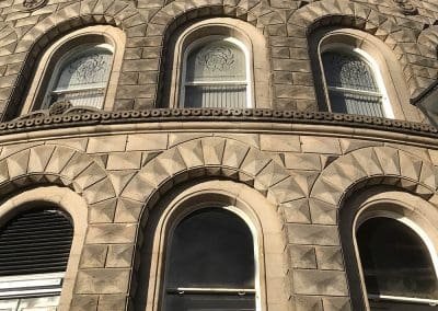 The Corn Exchange Leeds Stone Repairs