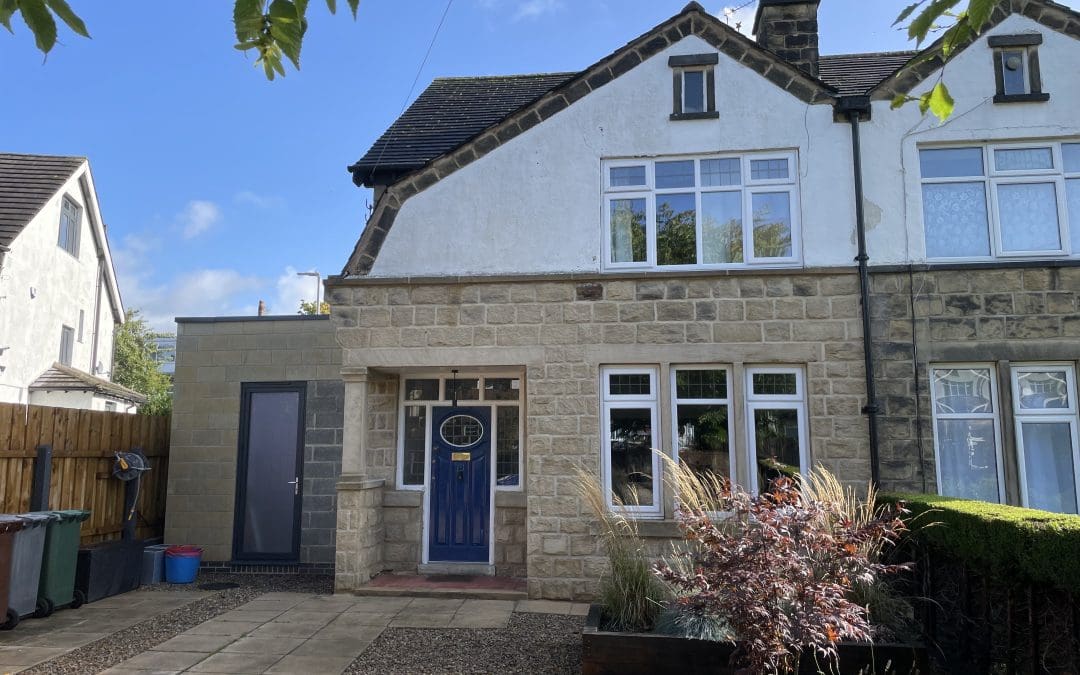 Facade Cleaning and Lime Mortar Pointing, Headingley