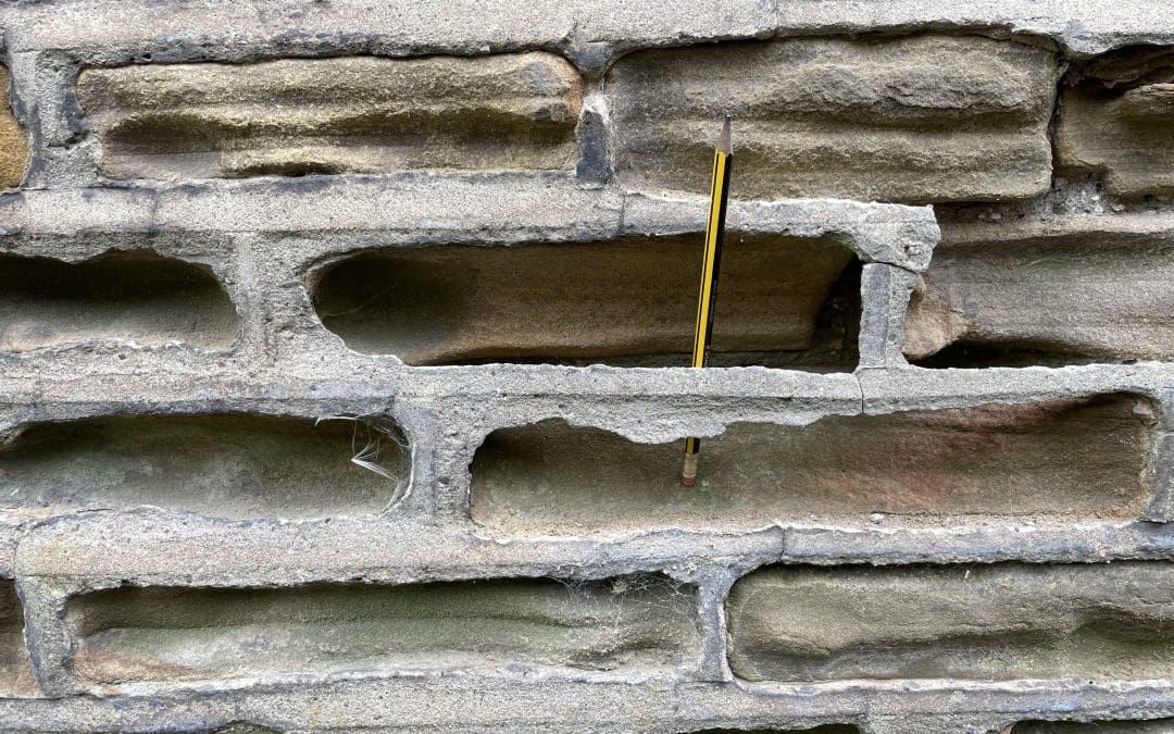 Erosion and The Damaging Effects of Cement Pointing