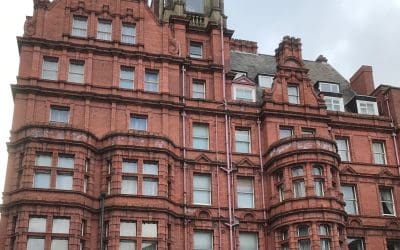 Terracotta Repairs, The Metropole Hotel, Leeds