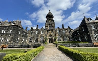Hinsley Hall, Headingley, Leeds