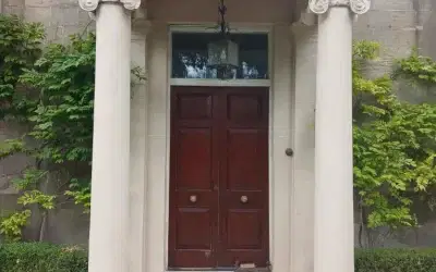 Period Home, Stone Repairs- Sherburn-in-Elmet, West Yorkshire