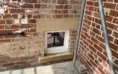 Lintel and Cill Repairs – Whitkirk, Leeds