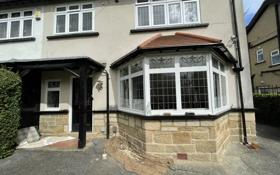 Stone Replacement – Roundhay, Leeds