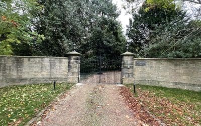 Stone Repairs – North Deighton