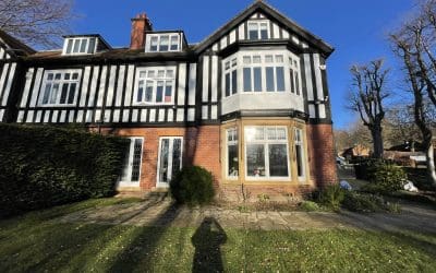 Stone Repairs – Roundhay, Leeds