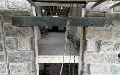 Stone Repairs and Stone Masonry – Harrogate