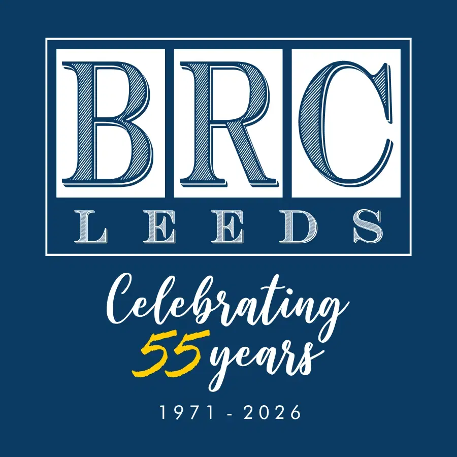 BRC 55th Logo Final BRC 55th Logo Final
