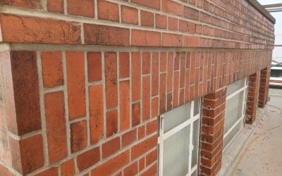 Masonry – Brotherton Library, University of Leeds