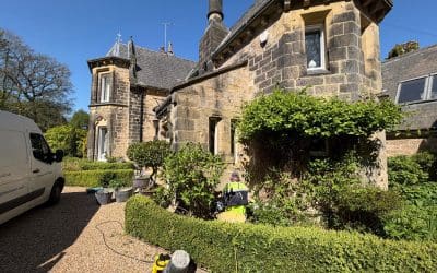 Stone Replacement – Period Home, West Yorkshire